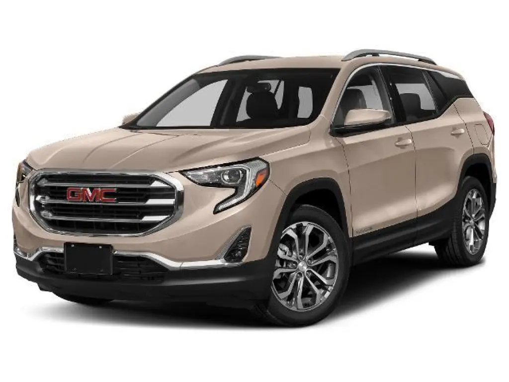 GMC Terrain 2019 4x4 SLT 4p SUV