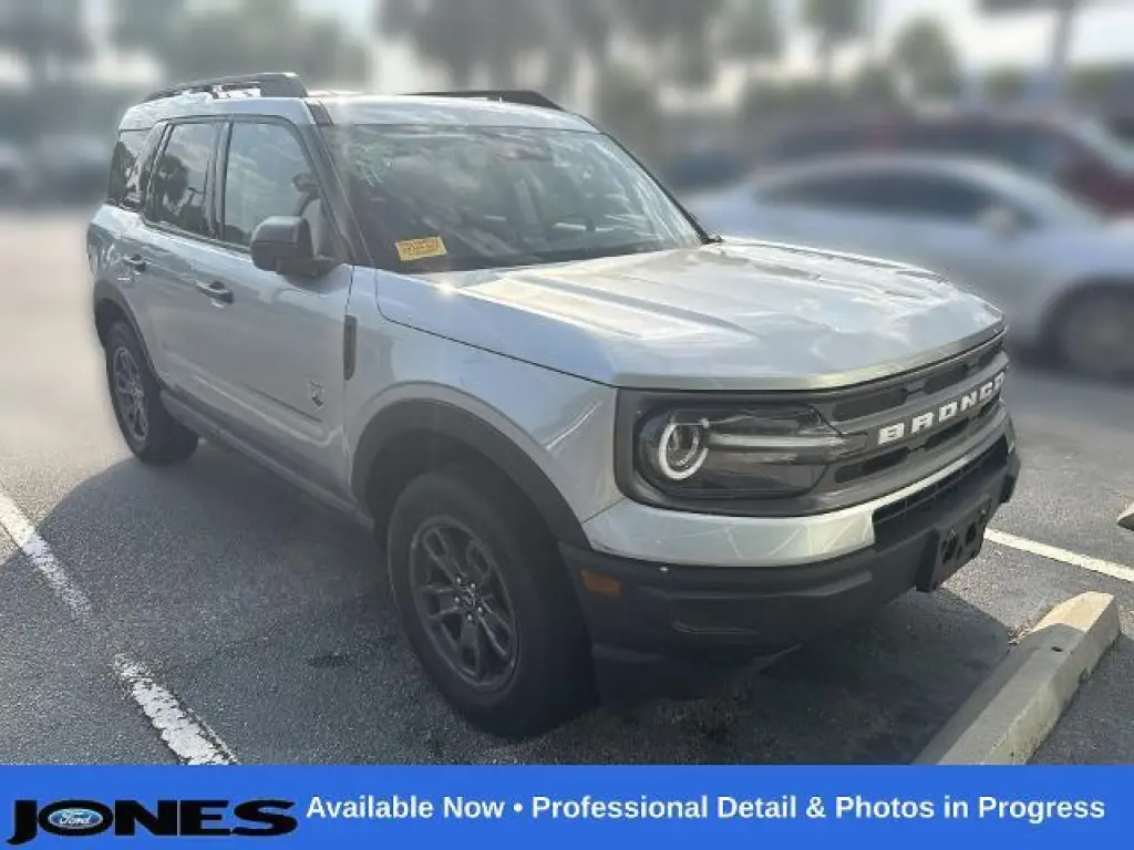 Ford Bronco Sport 2023 AWD Big Bend 4dr SUV