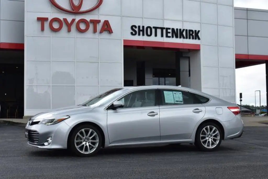 Toyota Avalon 2014 Limited 4dr Sedán
