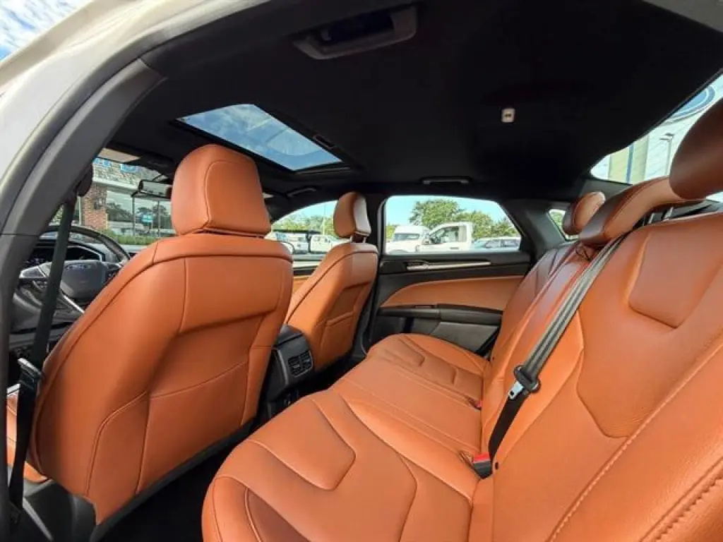 Ford Fusion Energi 2020 Titanium 4dr Sedan