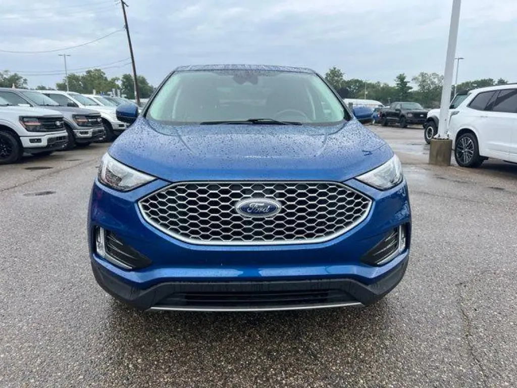 Ford Edge 2024 tracción en todas las ruedas SEL 4p SUV