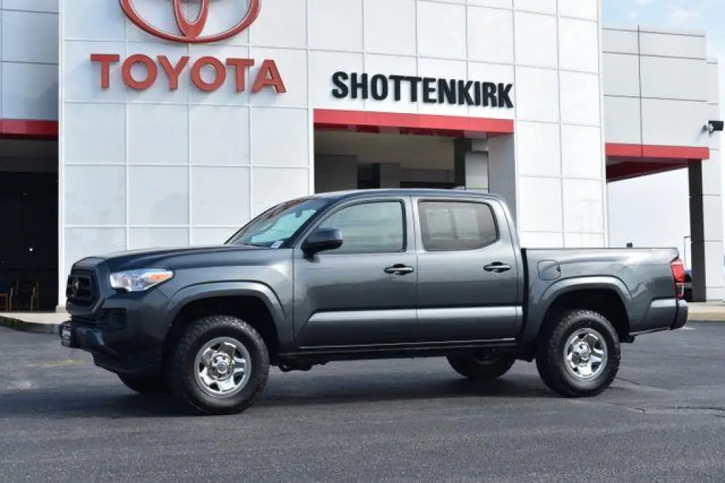 Toyota Tacoma 2022 4x4 TRD Pro 4dr Cab doble 5.0 ft SB 6M