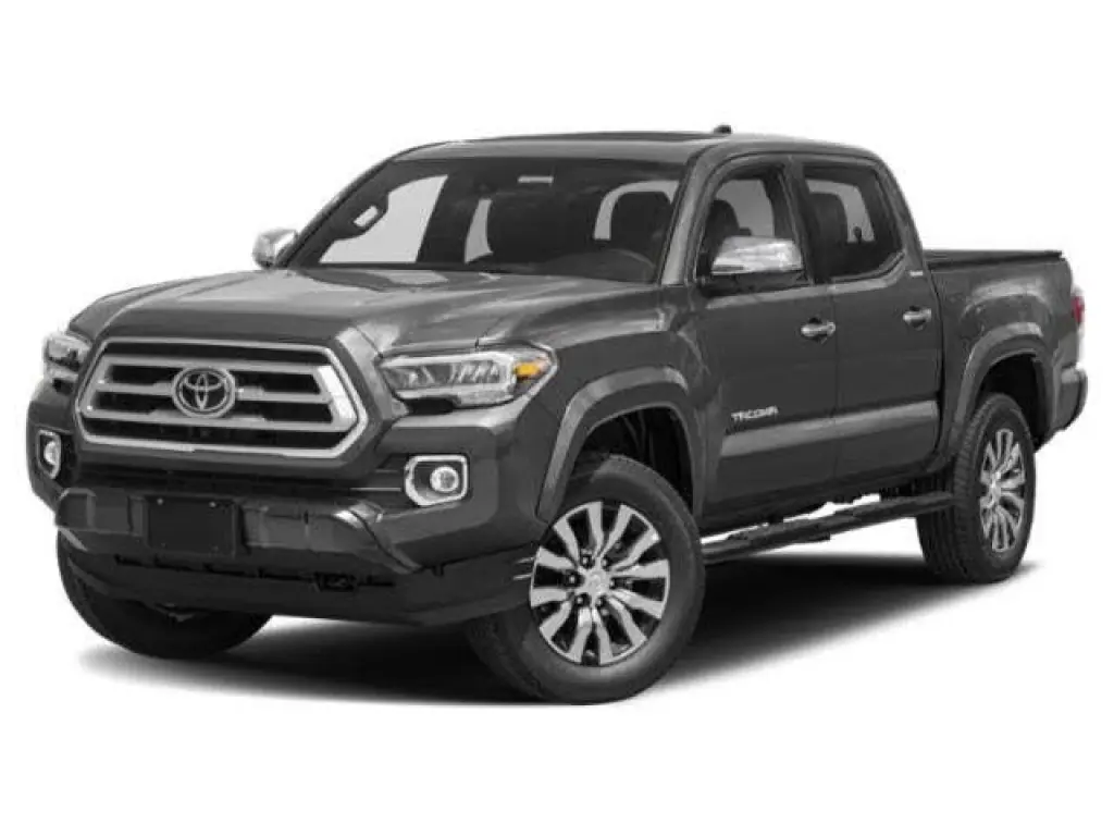 Toyota Tacoma 2020 4x4 Limited 4p Cab Doble 5.0 ft SB