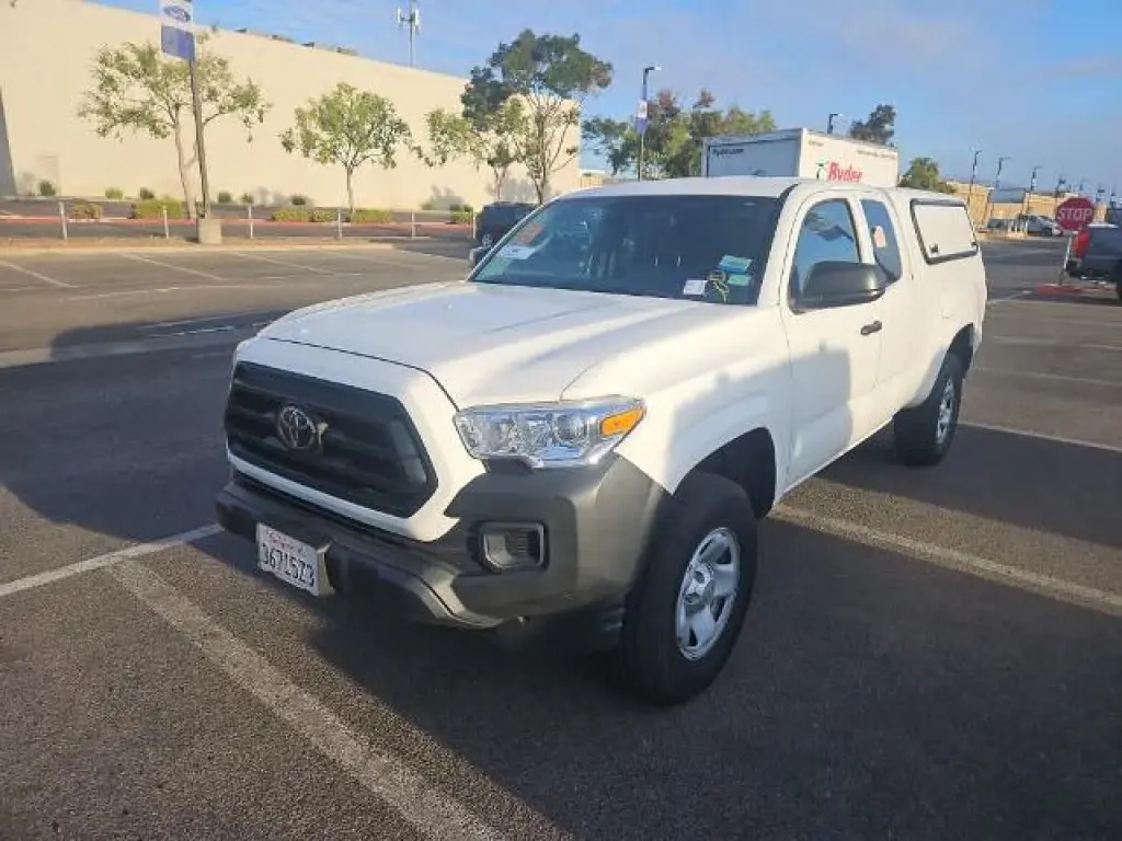 Toyota Tacoma 2023 4x2 SR 4dr Access Cab 6.1 ft LB