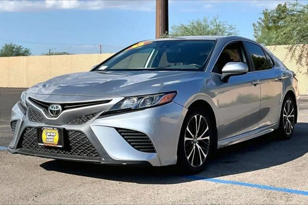 Toyota Camry 2020 SE 4dr Sedan