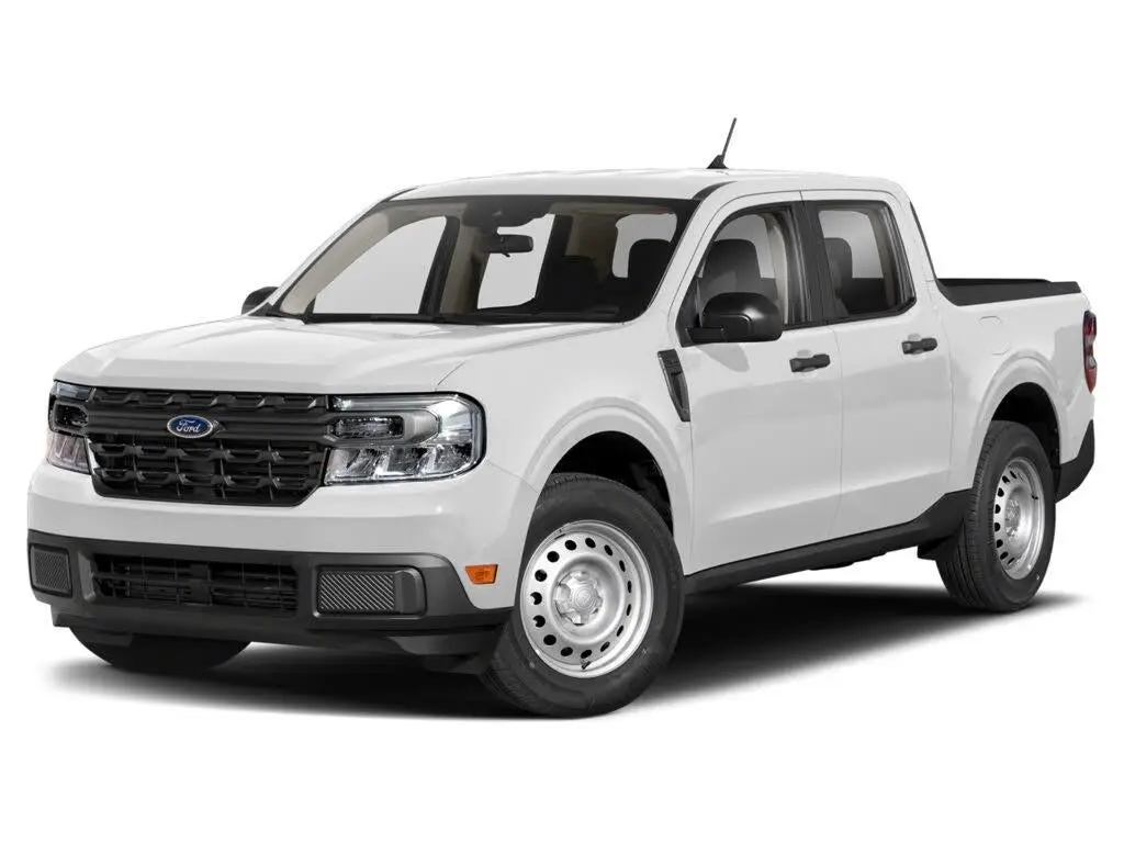 Ford Maverick 2022 AWD XL Cabina Súper Crew 4,5 pies de distancia entre ejes