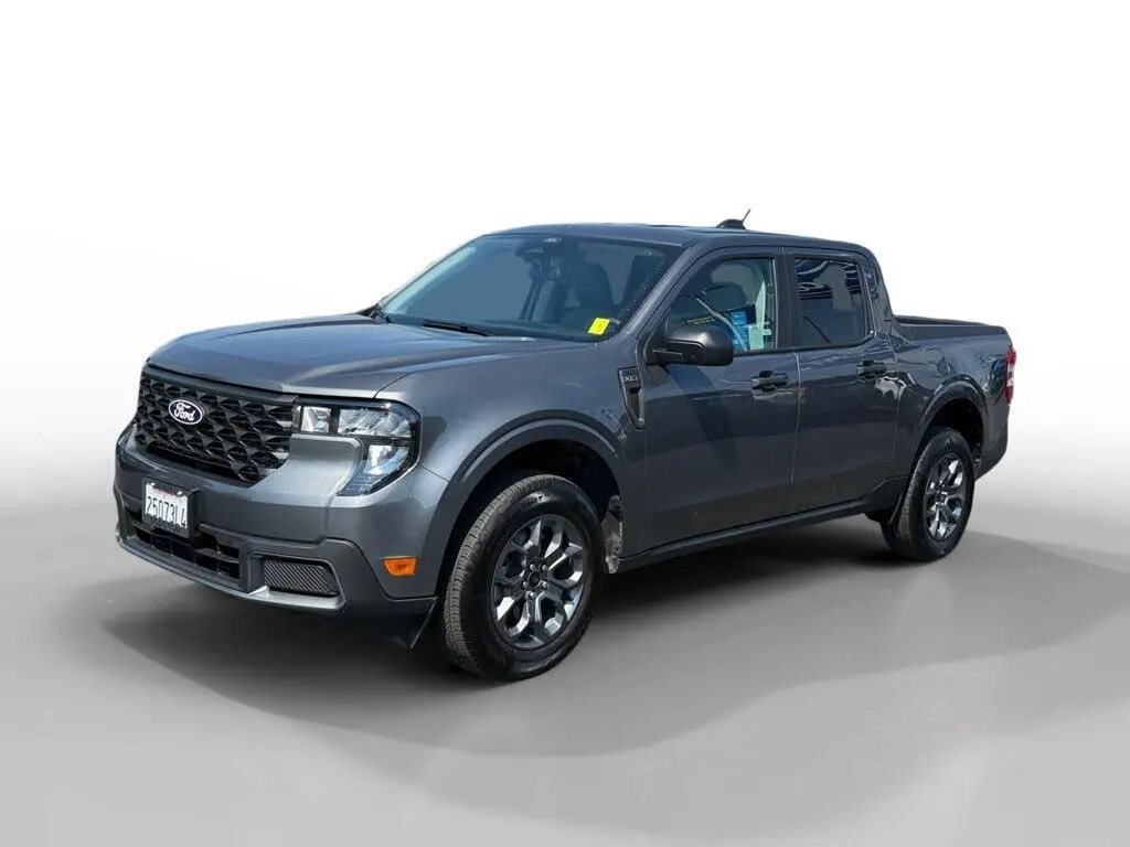 Ford Maverick 2026 XLT 4dr SuperCrew 4.5 ft. SB