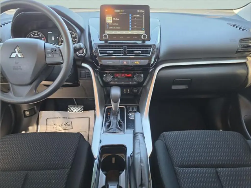 Mitsubishi Eclipse Cross 2024 AWD Edición Negra 4p Crossover
