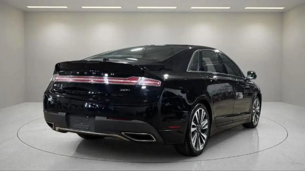Lincoln MKZ Hybrid 2019 Reserve II 4dr Sedán