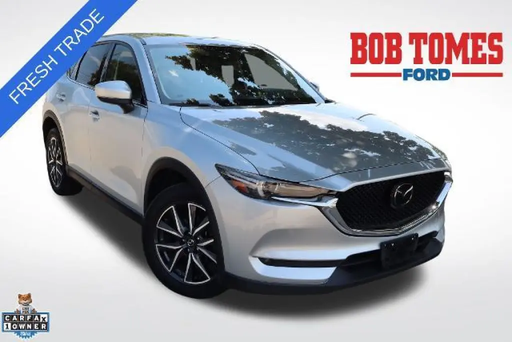 Mazda CX-5 2018 Gran Turismo 4p SUV
