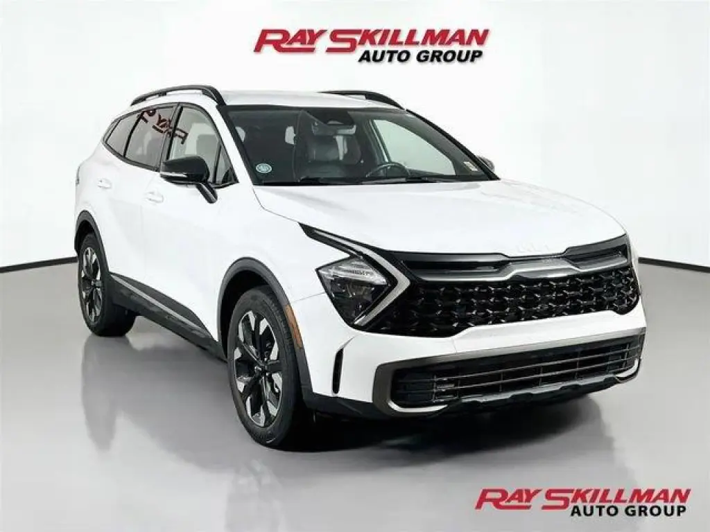 Kia Sportage 2023 AWD X-Line 4p SUV