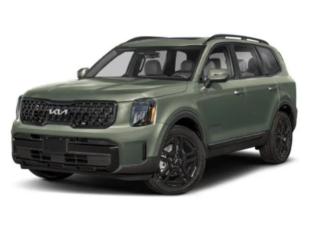 Kia Telluride 2025 AWD EX X-Line 4dr SUV