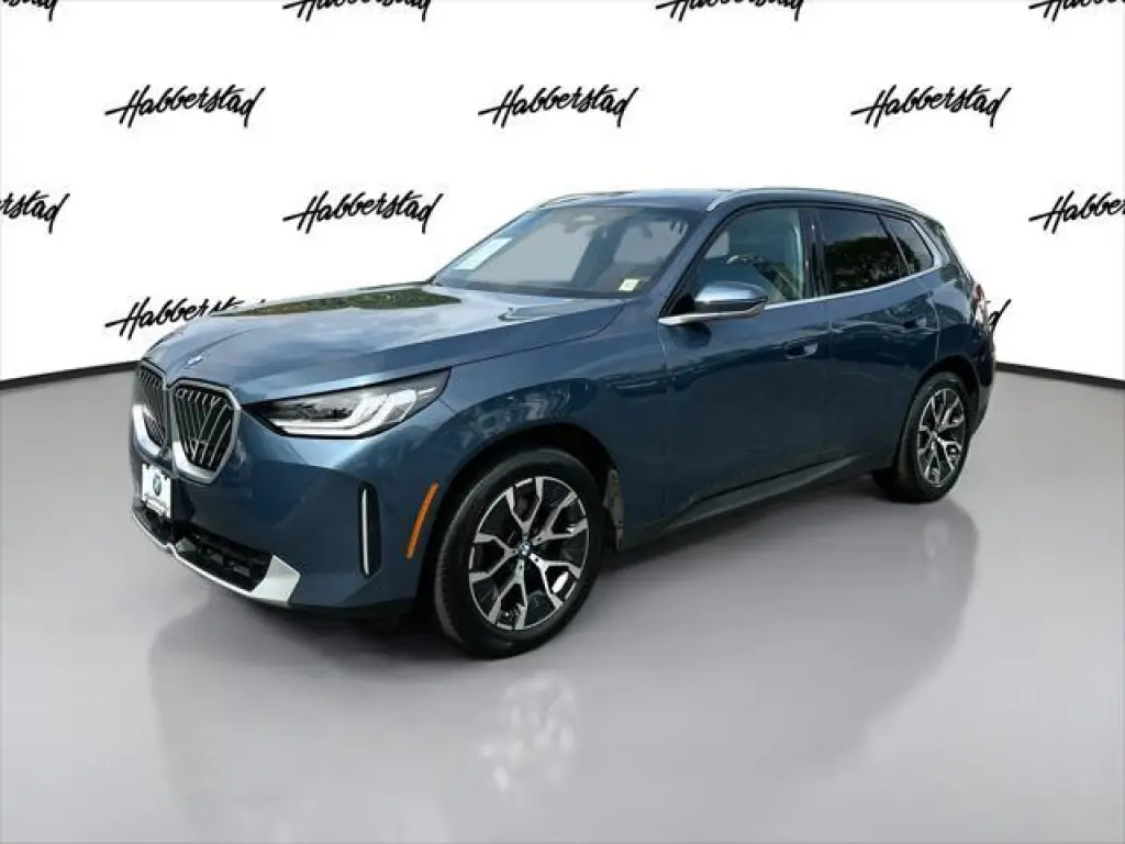 BMW X3 2026 AWD 30 xDrive 4dr Vehículo de Actividad Deportiva de Deporte