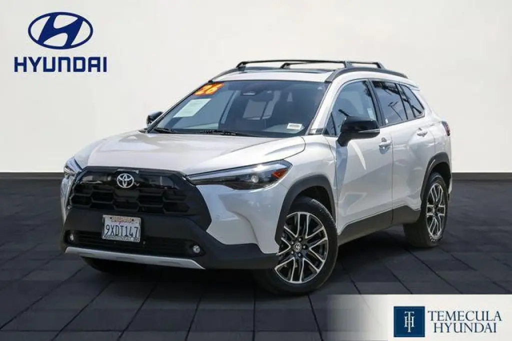 Toyota Corolla Cross 2026 XLE 4dr Crossover