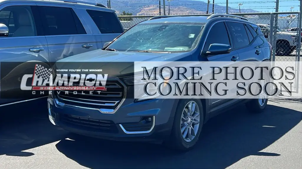 SUV GMC Terrain 2024 AWD SLT 4dr