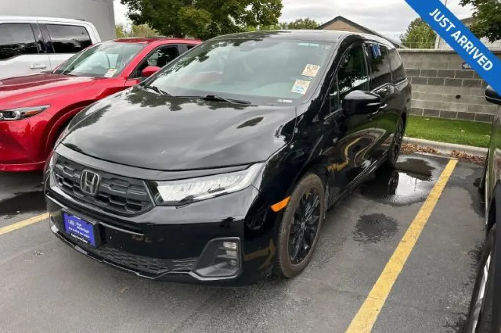 Honda Odyssey 2025 Sport-L 4dr Mini-Van
