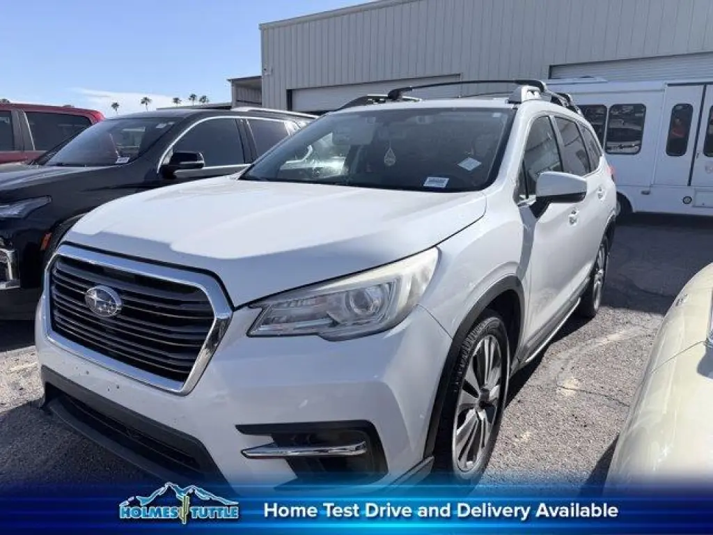 Subaru Ascent 2021 AWD Premium de 8 pasajeros 4p SUV