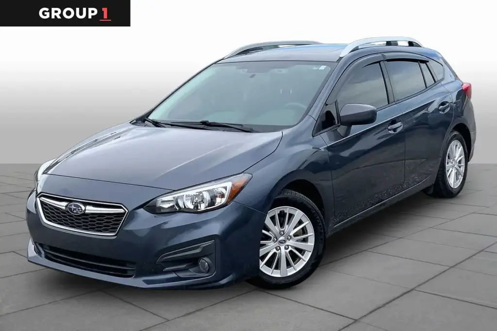 Subaru Impreza 2017 AWD 2.0i Premium 4dr Wagon