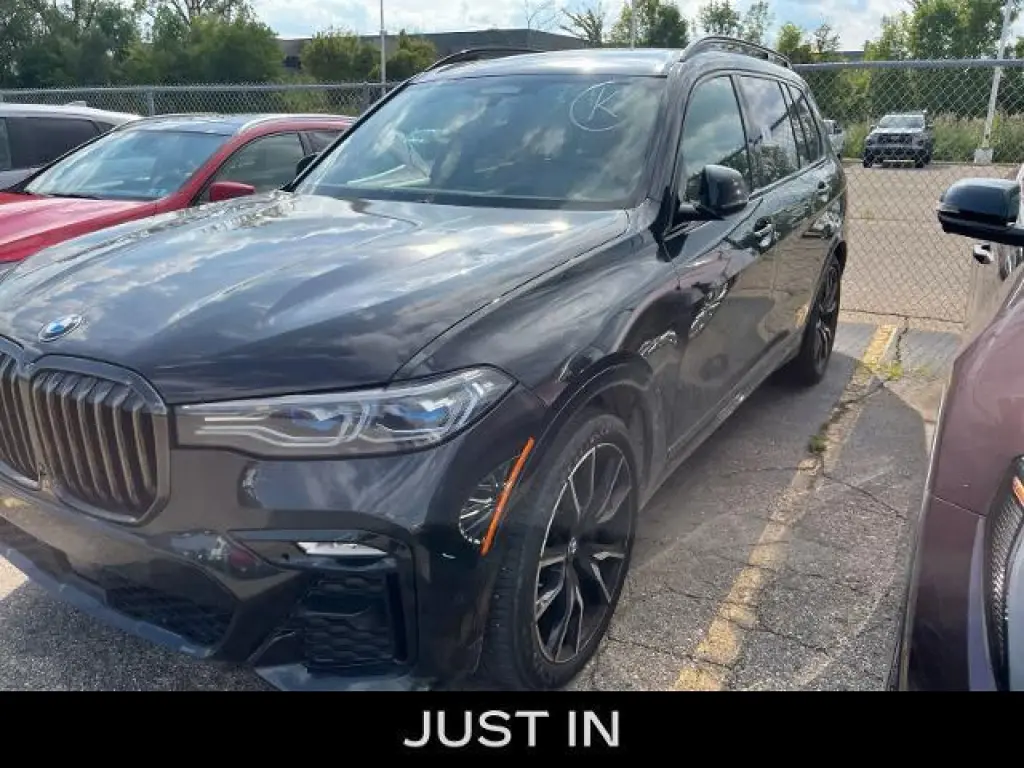 BMW X7 2022 Tracción en todas las ruedas xDrive40i 4p Vehículo de Deporte y Actividades Deportivas