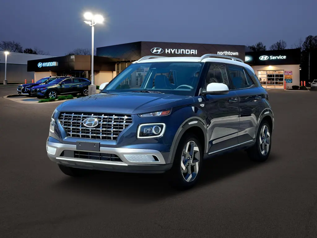 Hyundai VENUE 2025 Limited 4dr Crossover