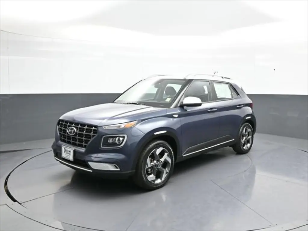 Hyundai VENUE 2024 Limited 4dr Crossover