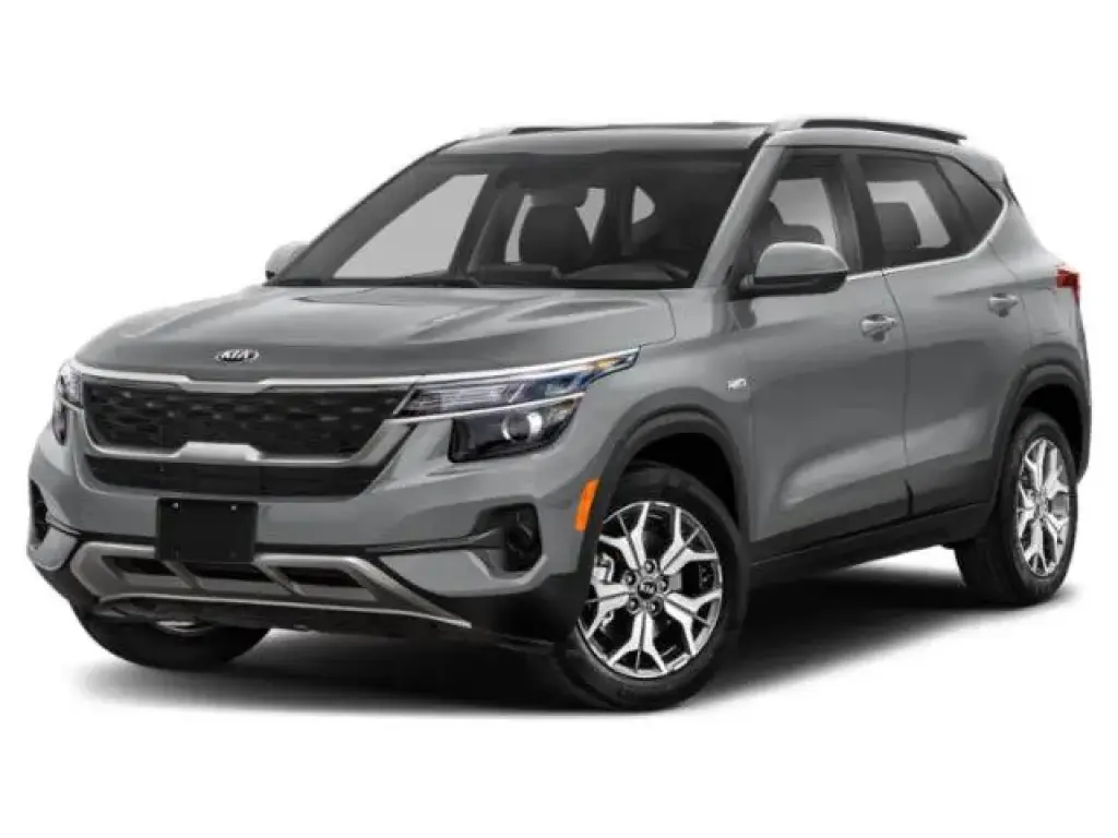 Kia Seltos 2021 4x4 EX 4p SUV
