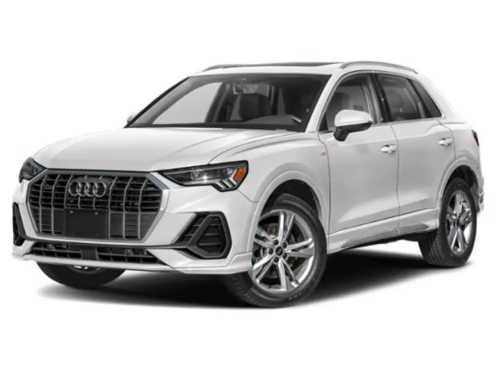 Audi Q3 2024 AWD quattro S line Premium 45 TFSI SUV 4p