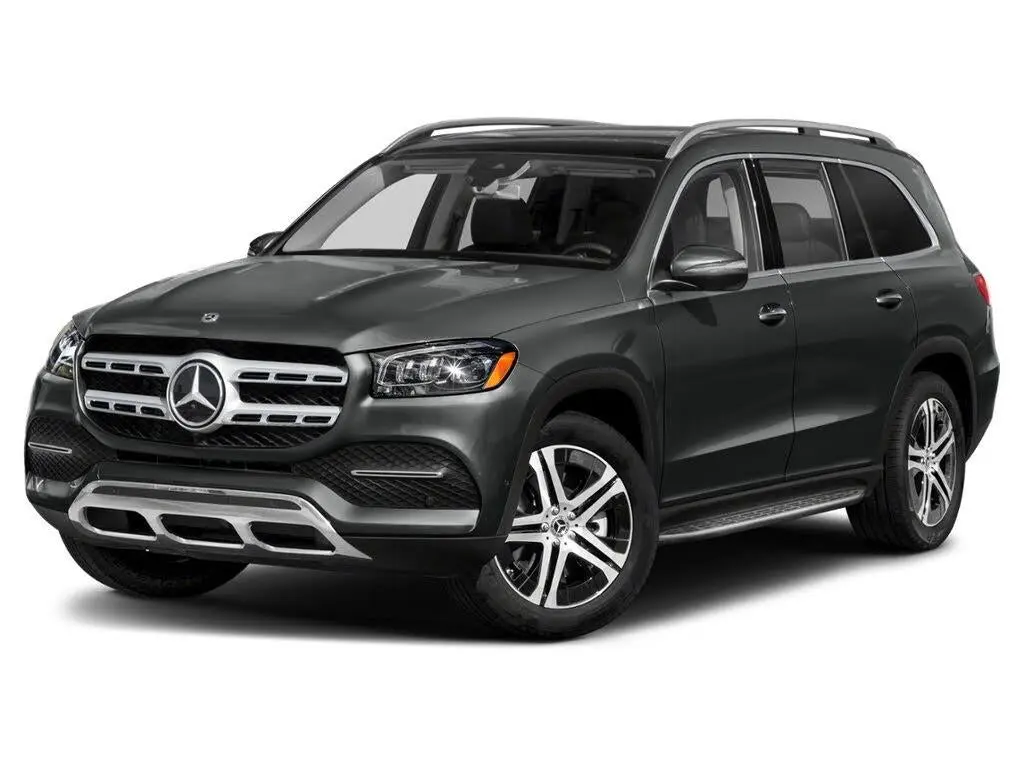 Mercedes-Benz GLS 2022 AWD GLS 450 4MATIC 4p SUV