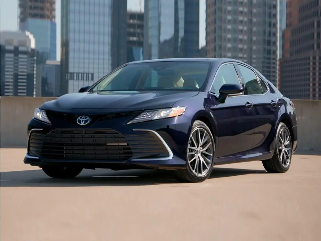 Toyota Camry 2023 LE 4dr Sedan