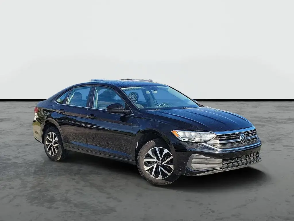 Volkswagen Jetta 2024 S 4p Sedan 8P