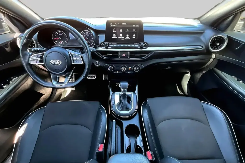Kia Forte 2021 GT-Line 4dr Sedan