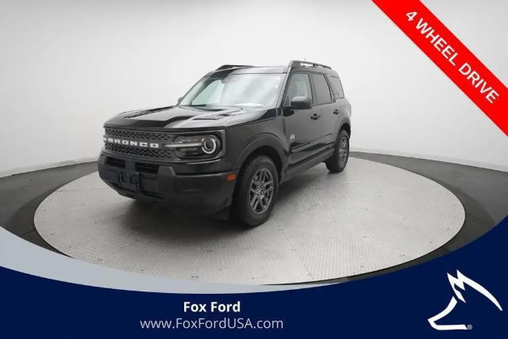 Ford Bronco Sport 2025 AWD Big Bend 4dr SUV