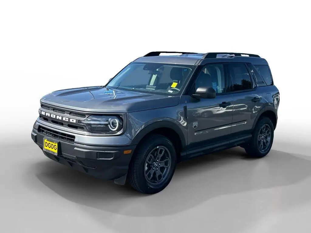 Ford Bronco Sport 2024 AWD Big Bend 4p SUV