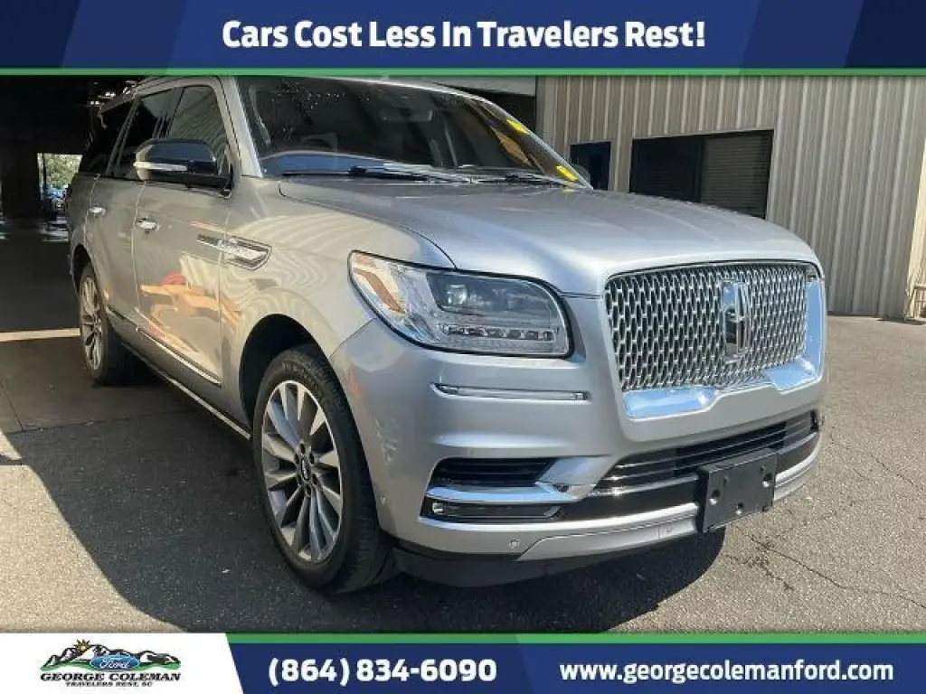 Lincoln Navigator 2020 4x4 Reserve 4dr SUV