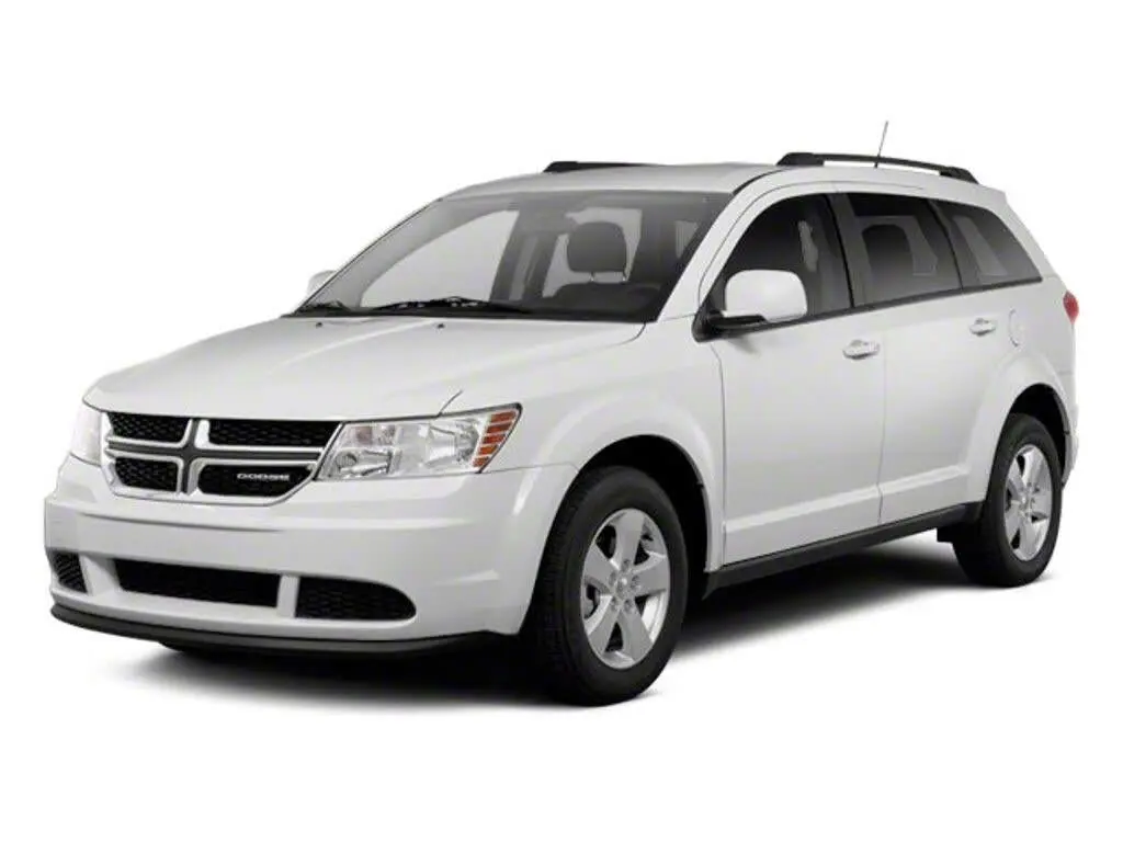 Dodge Journey 2013 AWD Crew 4p SUV