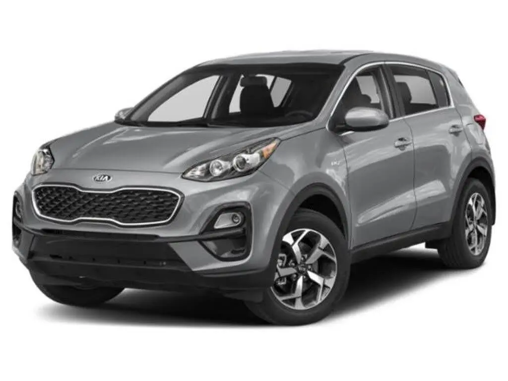 Kia Sportage 2020 LX 4p SUV
