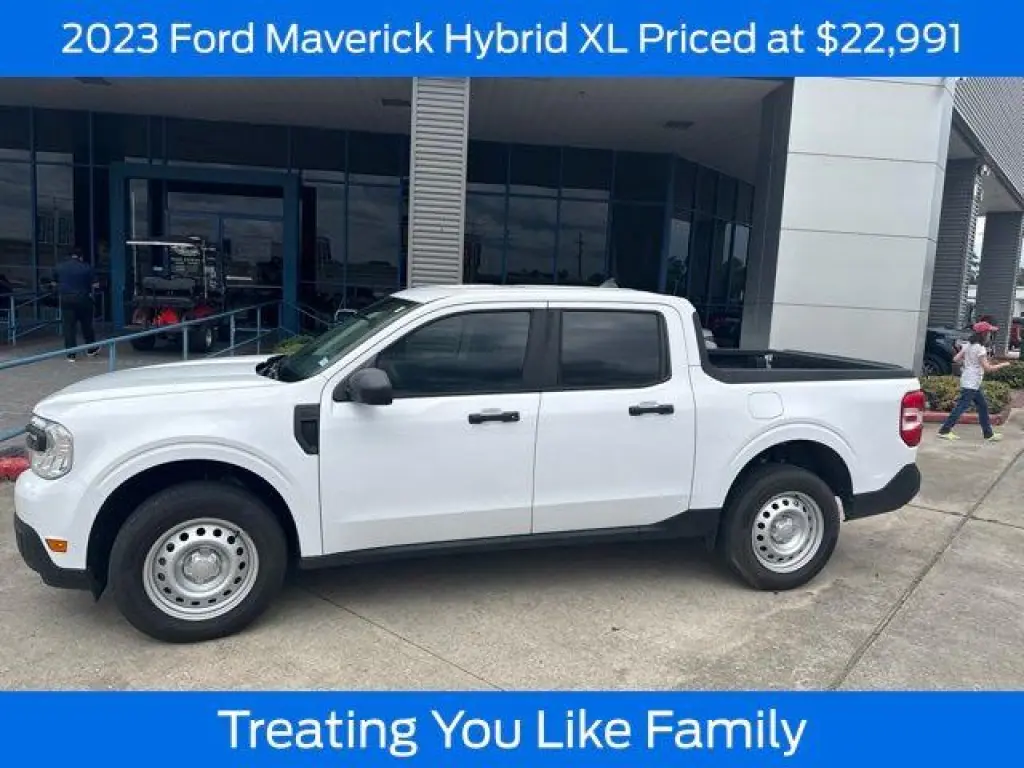 Ford Maverick 2023 XL 4dr SuperCrew 4.5 ft. SB