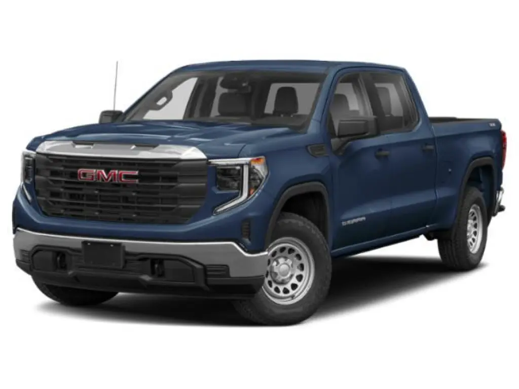 GMC Sierra 1500 2024 4x4 Elevation 4p Cabina de Tripulante 5.8 pies CB