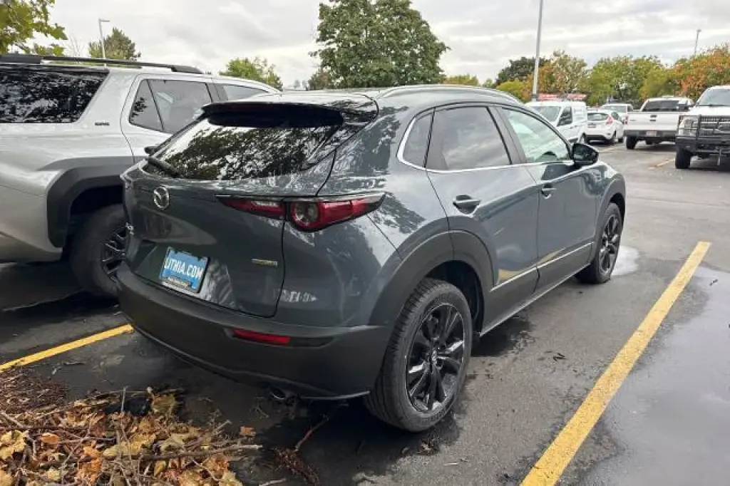 Mazda CX-30 2025 TRACCIÓN EN LAS CUATRO RUEDAS 2.5 S Carbon Edition 4p SUV