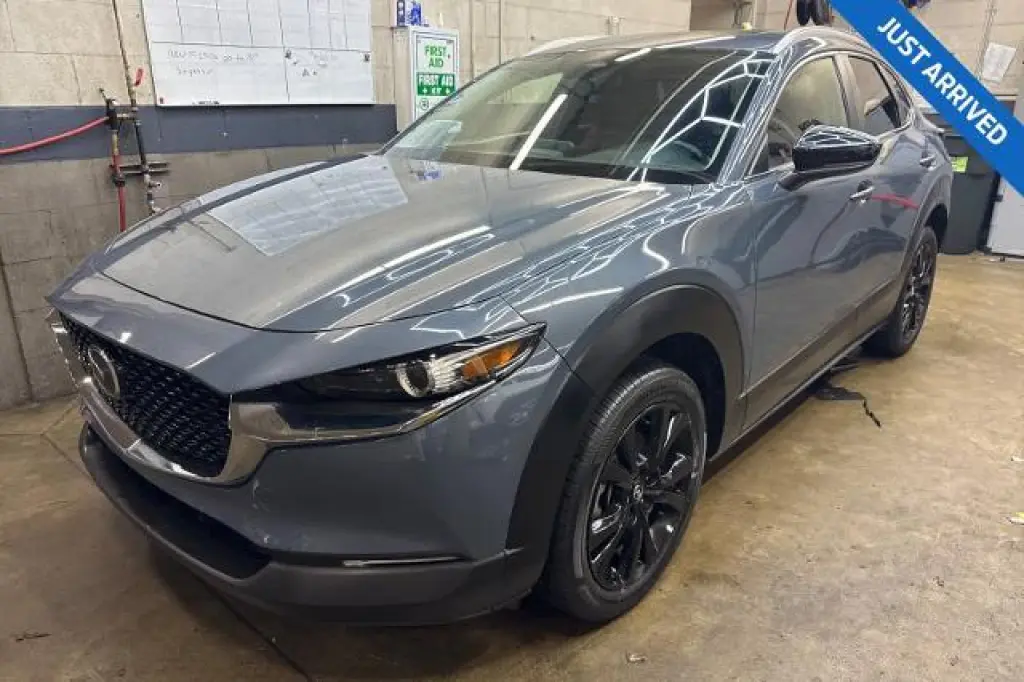 Mazda CX-30 2025 AWD 2.5 S Edición Carbono 4p SUV