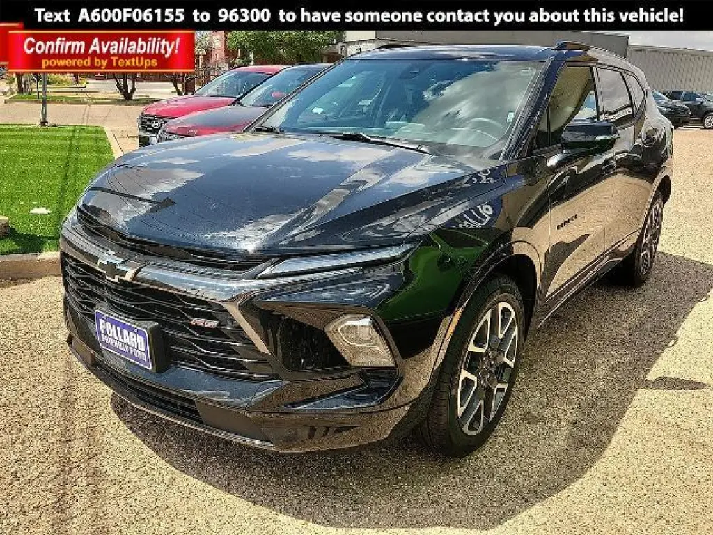 Chevrolet Blazer 2025 RS 4dr SUV