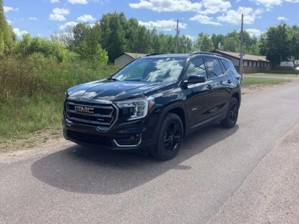 GMC Terrain 2022 4x4 AT4 SUV 4p.