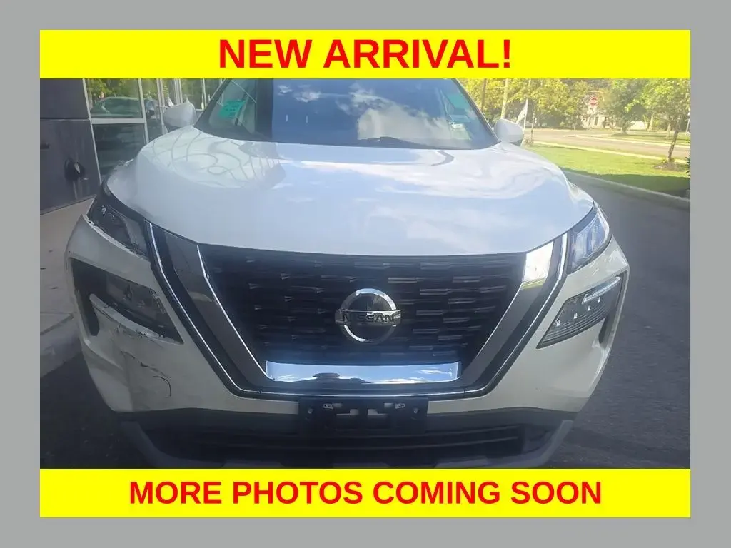 Nissan Rogue 2021 AWD SV 4dr Crossover