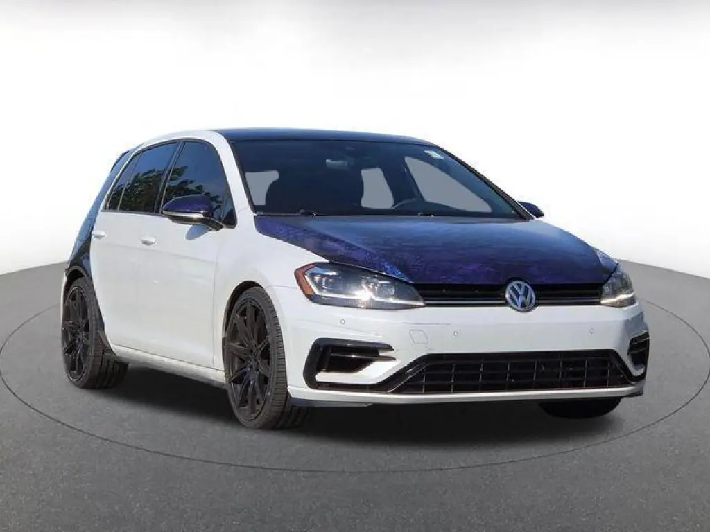 Volkswagen Golf R 2018 4Motion 4p Hatchback AT 7P
