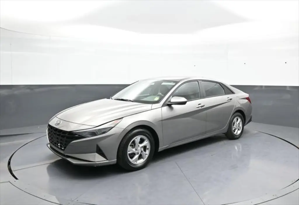 Hyundai ELANTRA 2023 SE 4dr Sedan