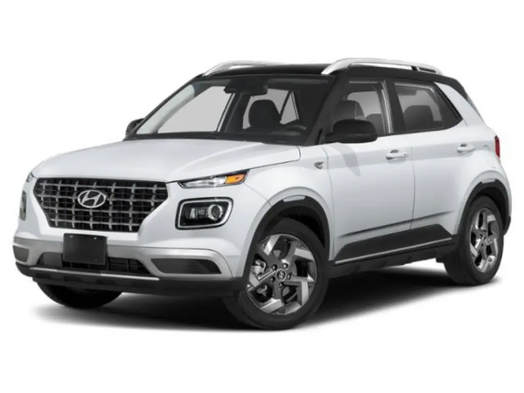 Hyundai VENUE 2023 Limited 4dr Crossover