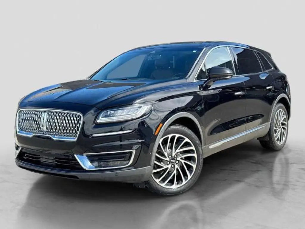 Lincoln Nautilus 2019 AWD Reserve 4dr SUV