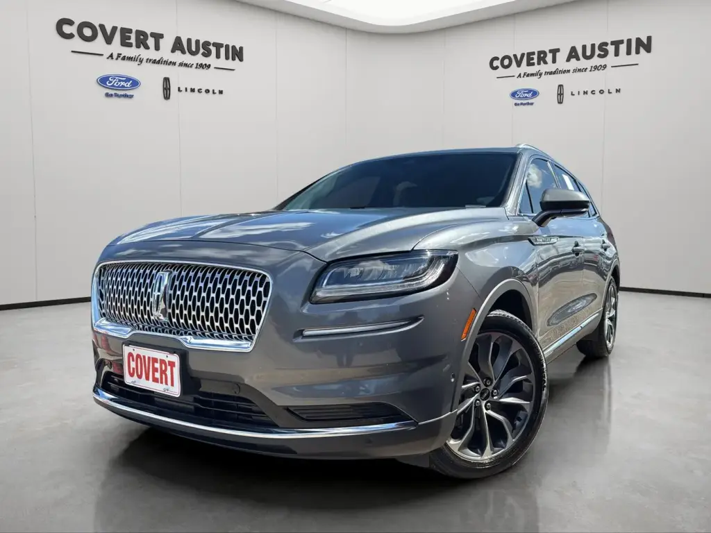 Lincoln Nautilus 2023 AWD Reserve 4p SUV