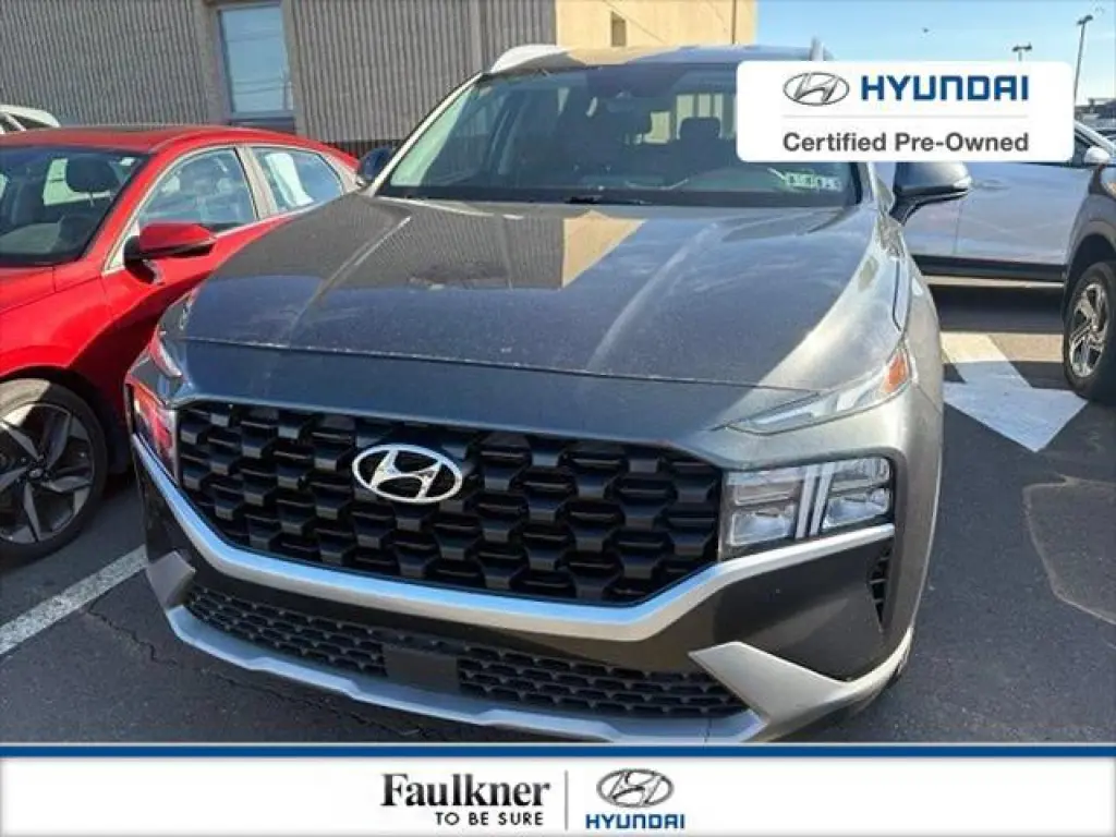 Hyundai SANTA FE 2023 AWD SEL 4dr Crossover