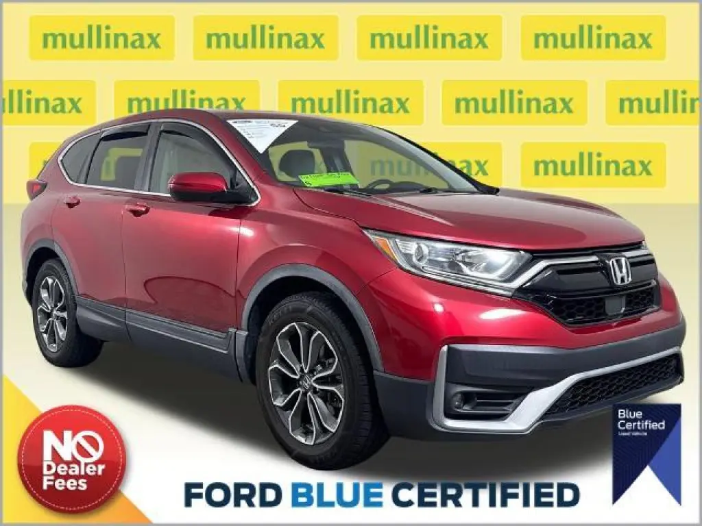 Honda CR-V 2020 EX 4dr SUV